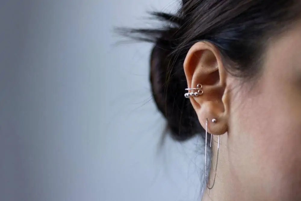 10 Facts About Cartilage Earrings That Will Instantly Put You in a Good