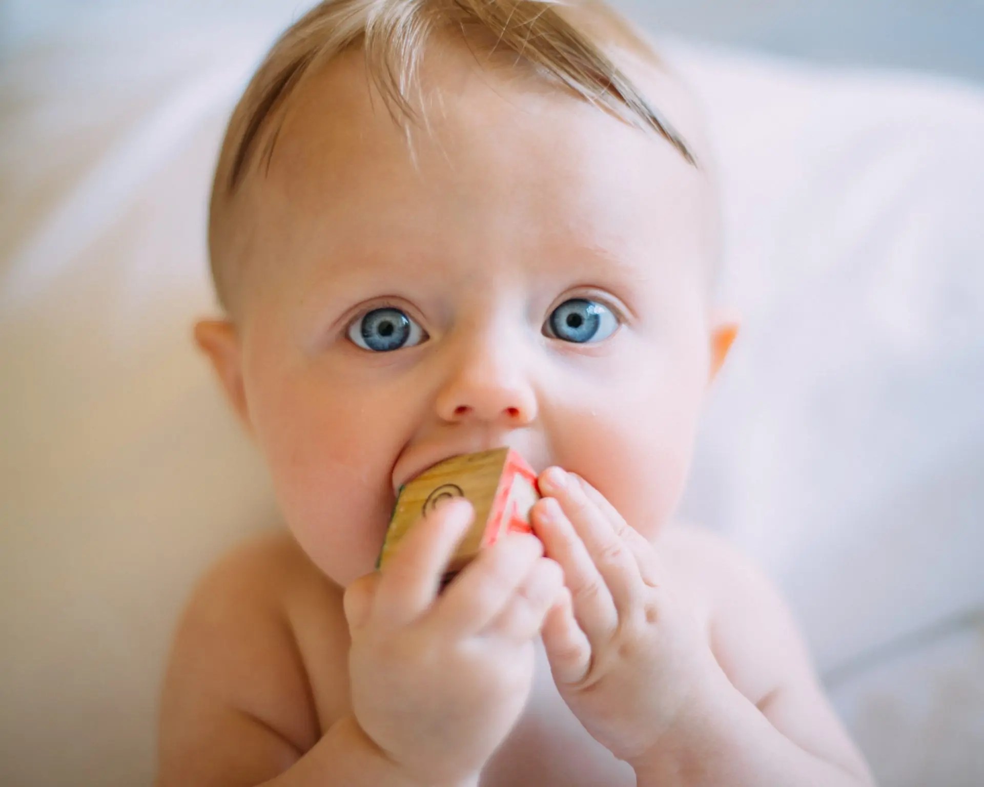 Do Babies Need Teethers? Crying Toddlers