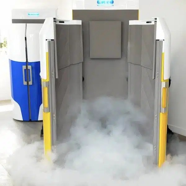 Cryo Cab Cryo Chambers