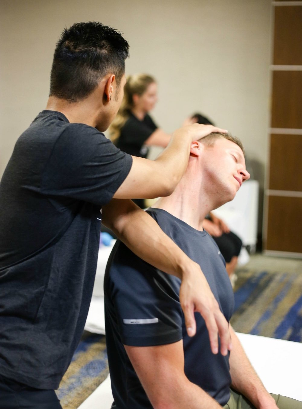 Assisted Stretching CryoFix Wellness