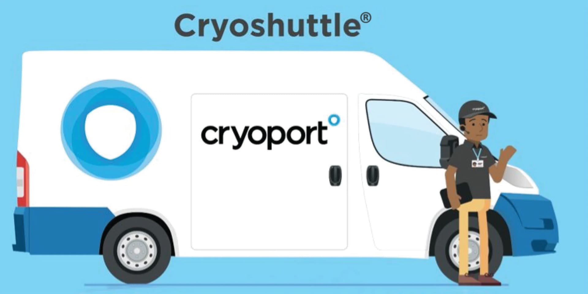 Cryoshuttle® Local Delivery and Pickup Now Serving More Areas