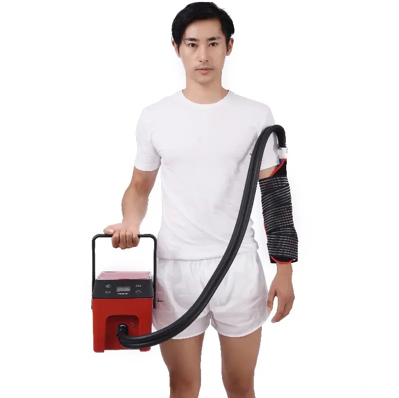 Does CryoPush Offer Cold Compression Therapy Machine Rental? CryoPush