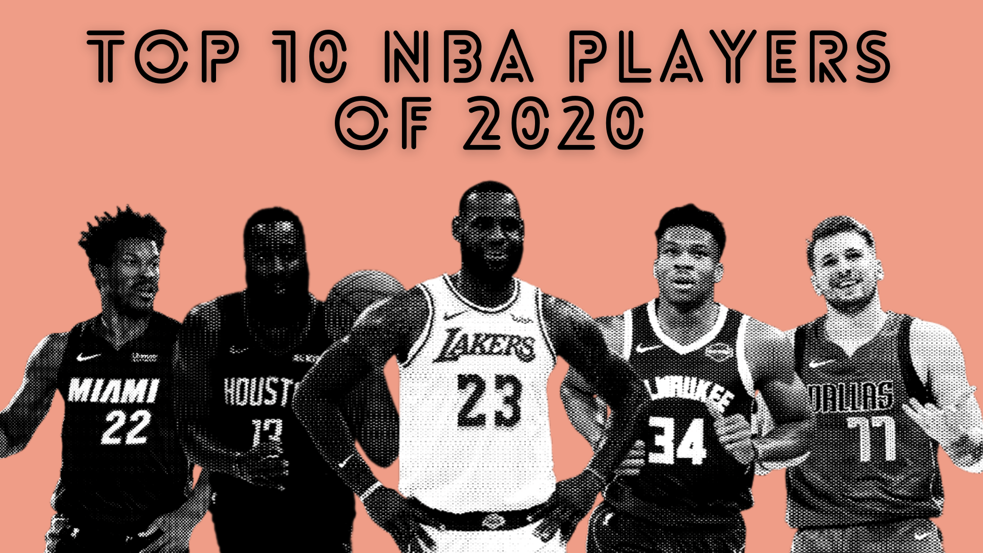 Top 10 NBA Players of 2020 Cryptbeam
