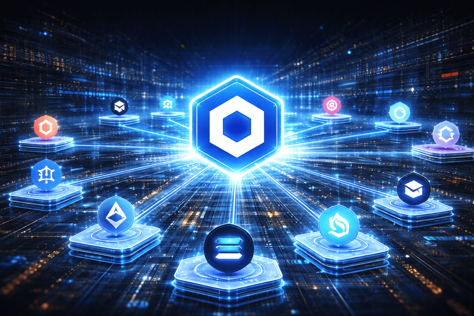 Chainlink Adoption Accelerates With 20 New Integrations