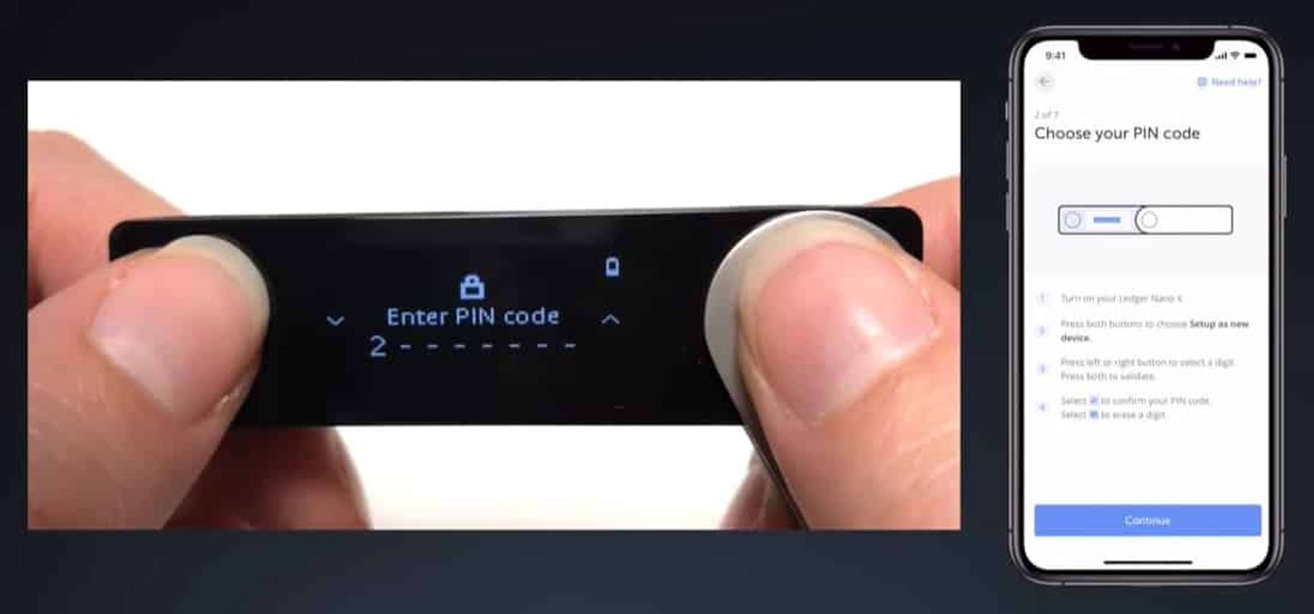 Ledger Wallet Review
