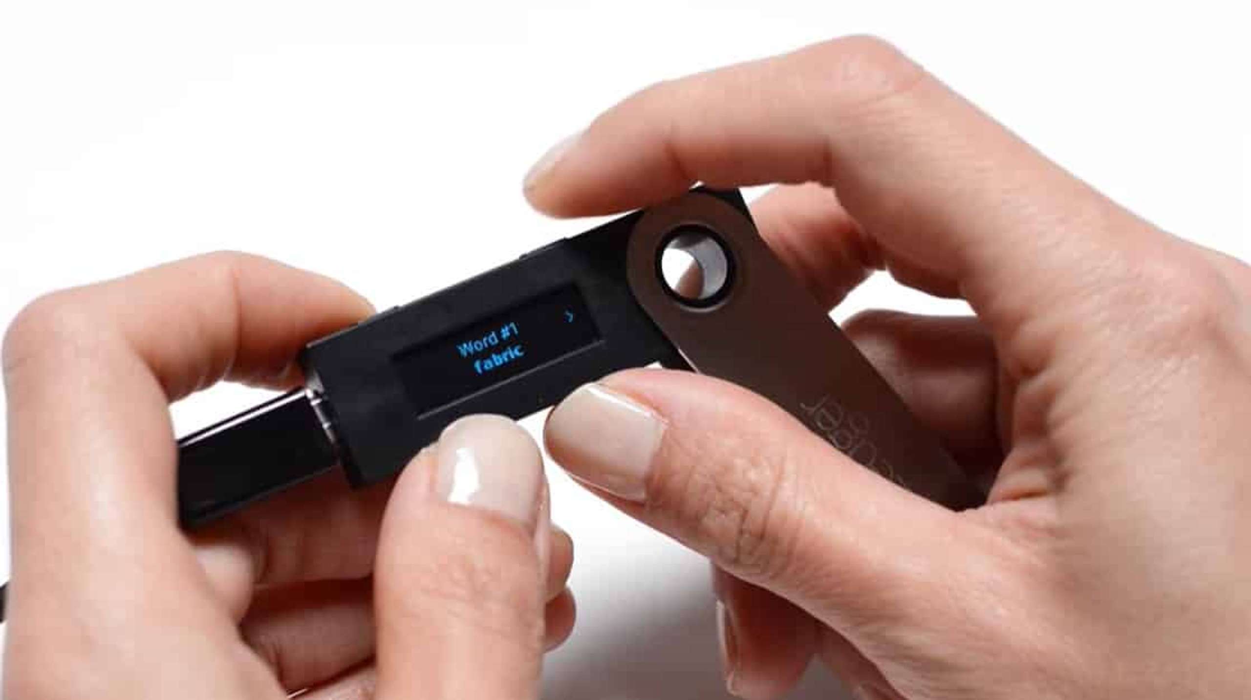 Ledger Wallet Review