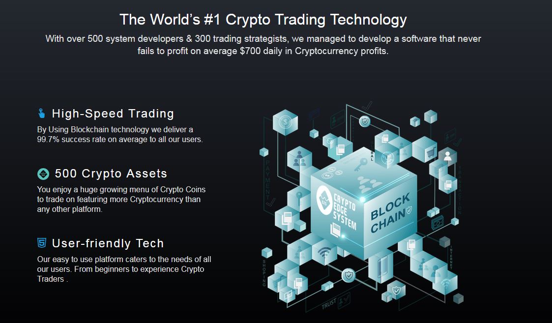 Crypto Edge System Helps Earn Or Another Crypto Trading Scam?