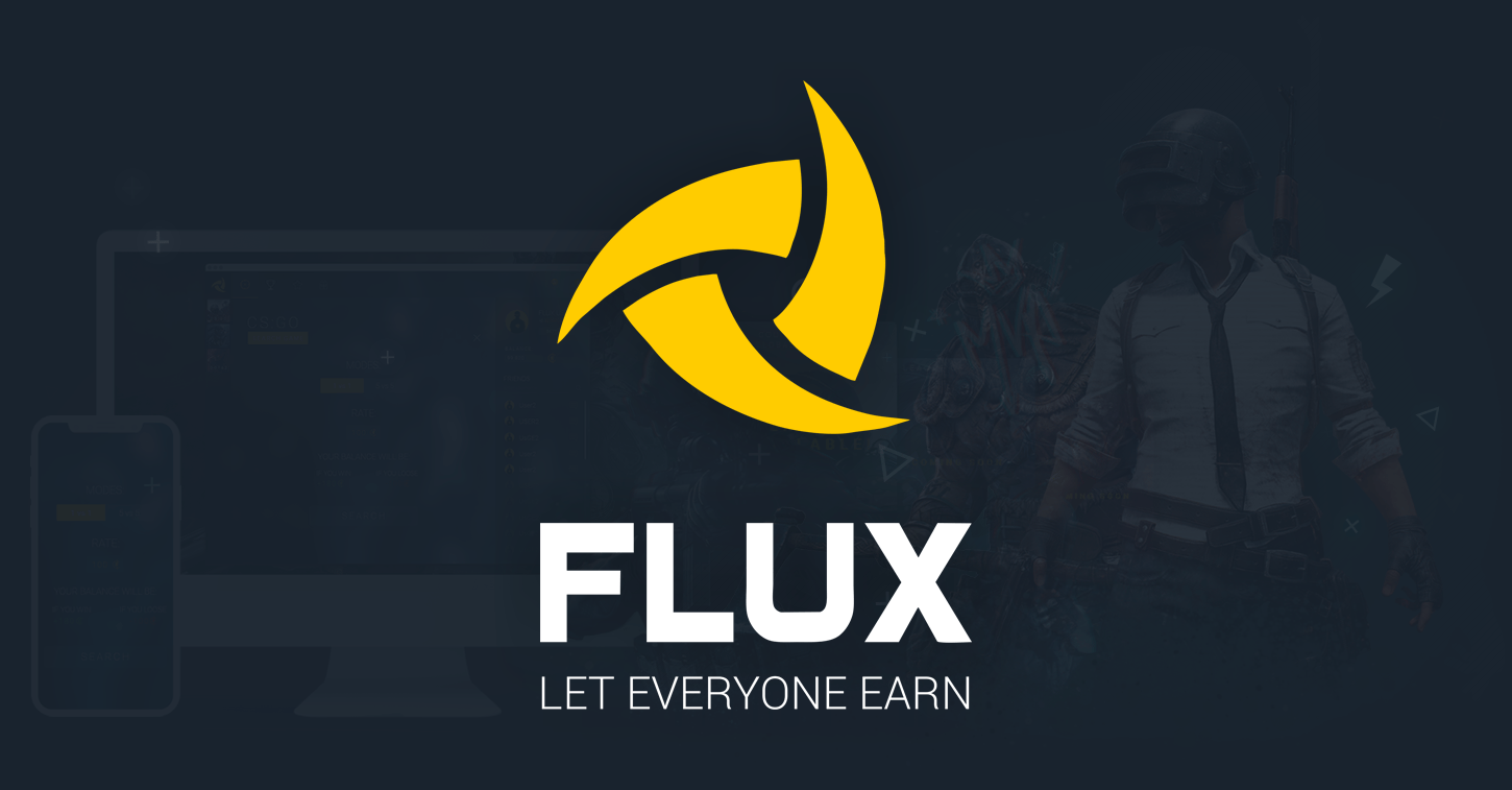 FLUX Decentralized Global Gaming Ecosystem