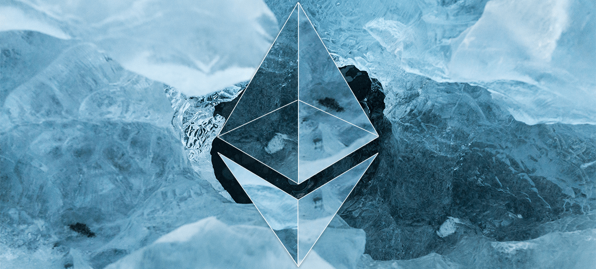 What is the Ethereum Ice Age?