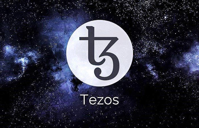 Tezos crypto