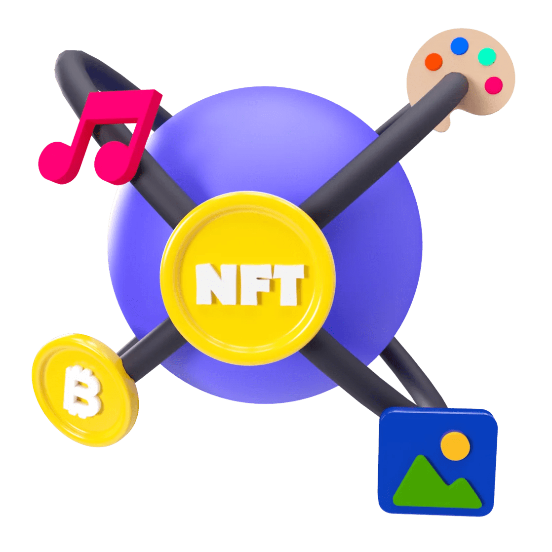 NFT Exchange Platform Development Services Zodeak