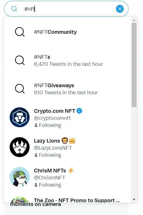 NFT Hashtags (The BEST NFT Hashtag Advice Ever!)