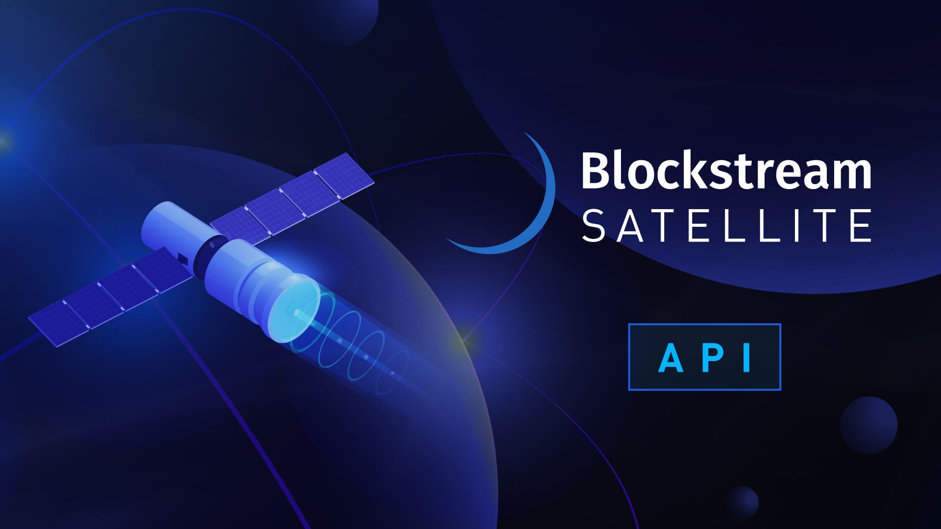 Blockstream Launches Beta Version of Satellite API