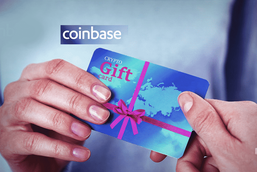 Coinbase Launches Egift Cards for Customer Benefits