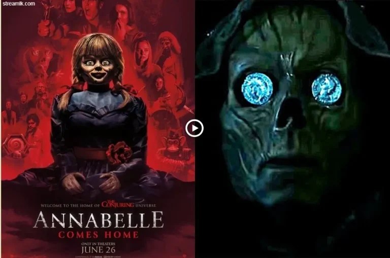 Annabelle Comes Home 2019 Free Movie HD P0PULER CryptoLiveLeak