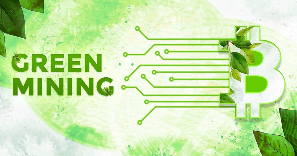What is Green Crypto Mining? & How does it help Environment