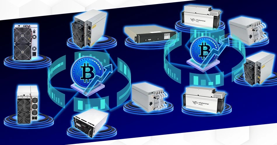 Top 10 Most Profitable Bitcoin Mining Machines in 2023 CryptoMinerBros