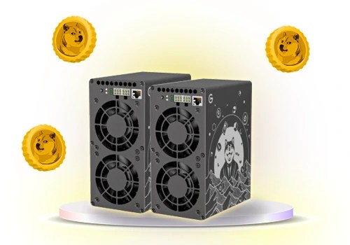 Goldshell Mini Doge III 700Mh/s - CryptoMinerBros