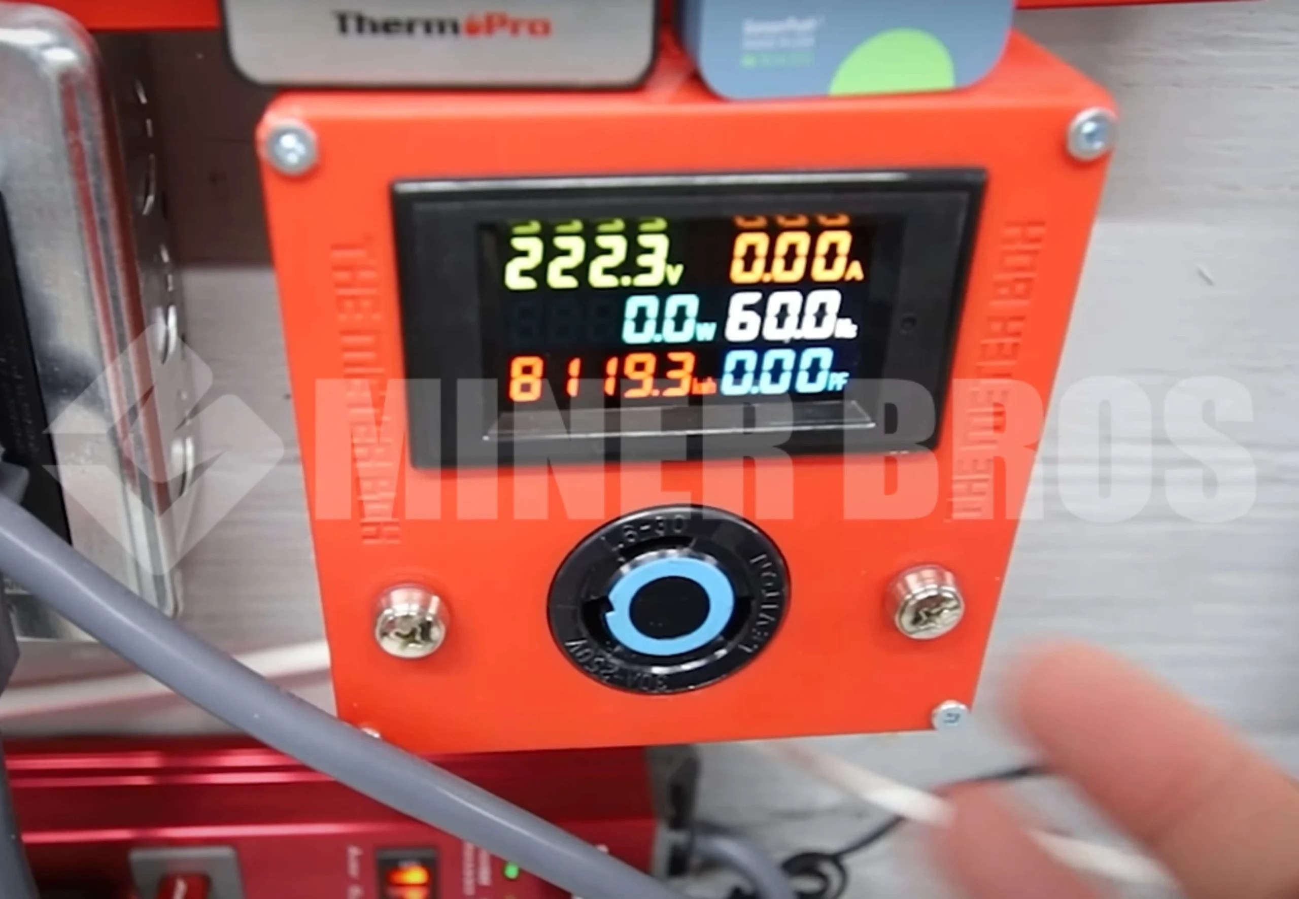 How to Setup Elphapex DG-1? - CryptoMinerBros