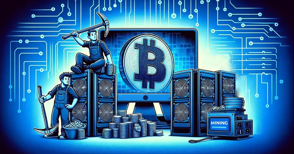 How does Bitcoin Mining Work? CryptoMinerBros