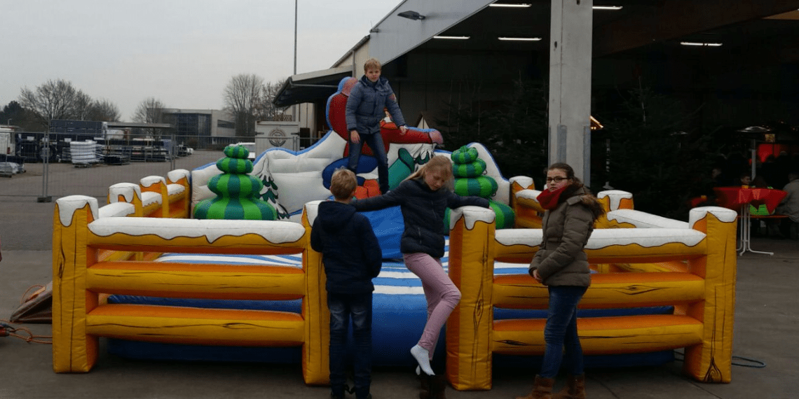 Snowboard Simulator mieten Crypton Event