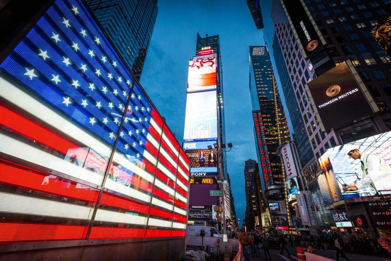 Steady Alienation Of Crypto Companies From The US Pose A