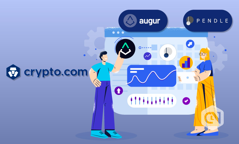 Augur (REP) & Pendle (PENDLE) Now Listed on App