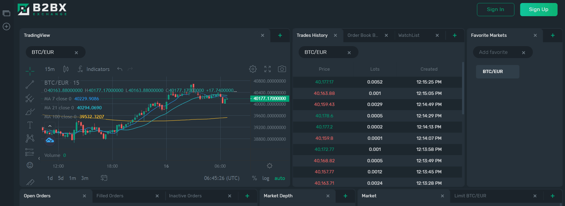 B2BX Exchange Review 2024 Fees, Safety, Features, & More!