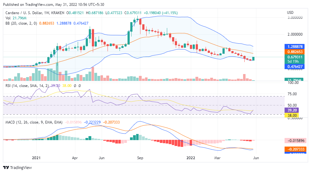 Cardano Price Surges; Will ADA Sustain the Price Rise?