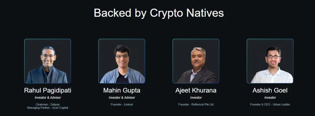 WazirX Under Fire; Investors Demand Justice Post $230M Hack Pi42 website snapshot on archives.org on July 29