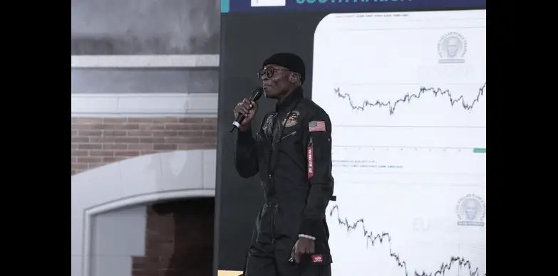 Johannesburg Welcomes a Successful South Africa Traders Fair 2024 Tinyiko Miyambo