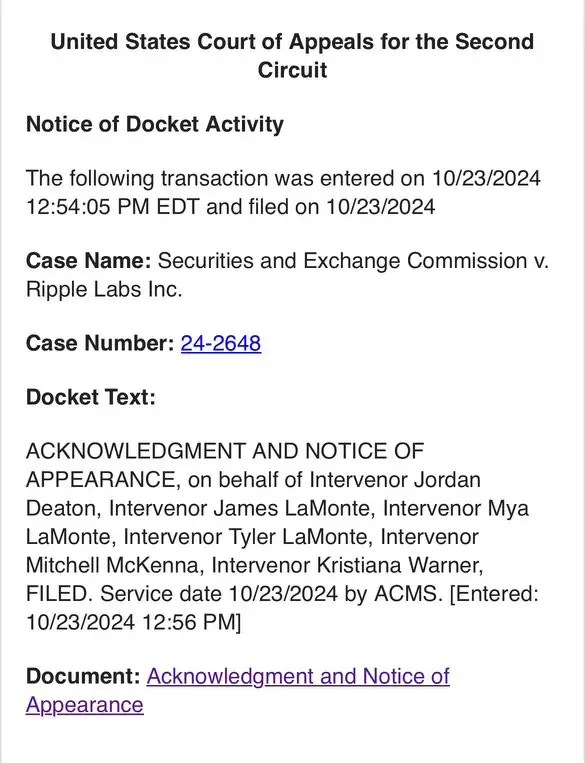 John Deaton Blasts SEC; To Be Amicus Counsel for XRP in SEC vs Ripple SEC vs Ripple , John Deaton to be the amicus counsel