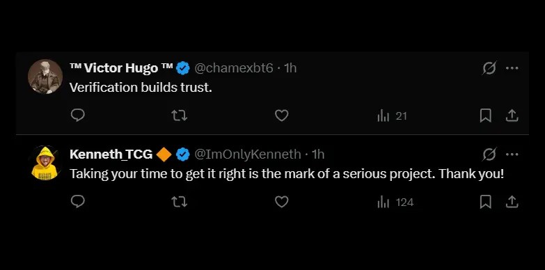 Users applaud Four.Meme and BNB Chain's efforts to make sure that the airdrop is received by eligible users only Users applaud Four.Meme and BNB Chain's efforts to make sure that the airdrop is received by eligible users only