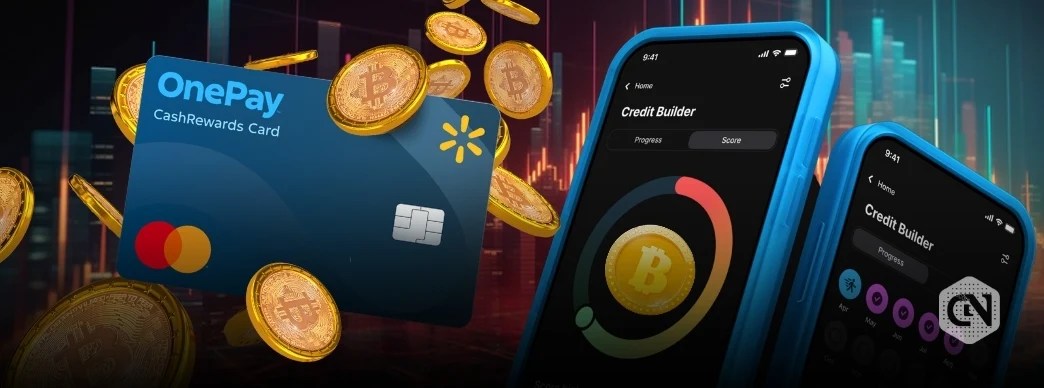 Walmart-Backed OnePay to Offer Bitcoin Trading & Custody Services