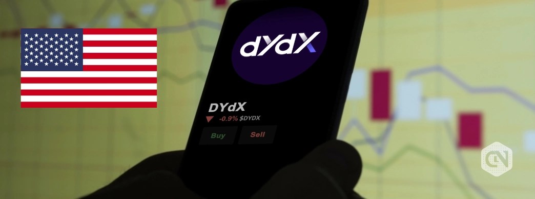dYdX Enters US Market as Crypto Rules Ease