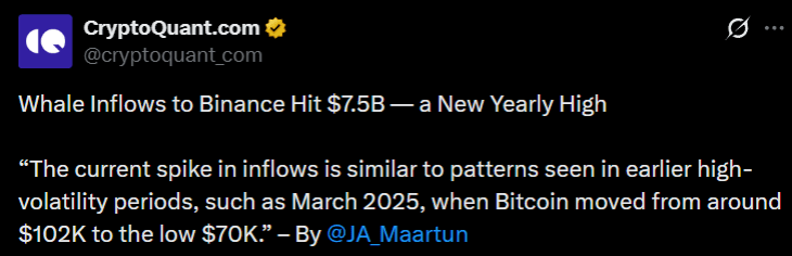 CryptoQuant CryptoQuant