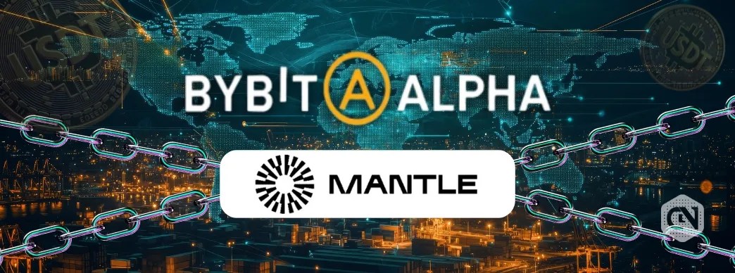 Bybit Alpha Adds Mantle Network Assets; $MNT Rise