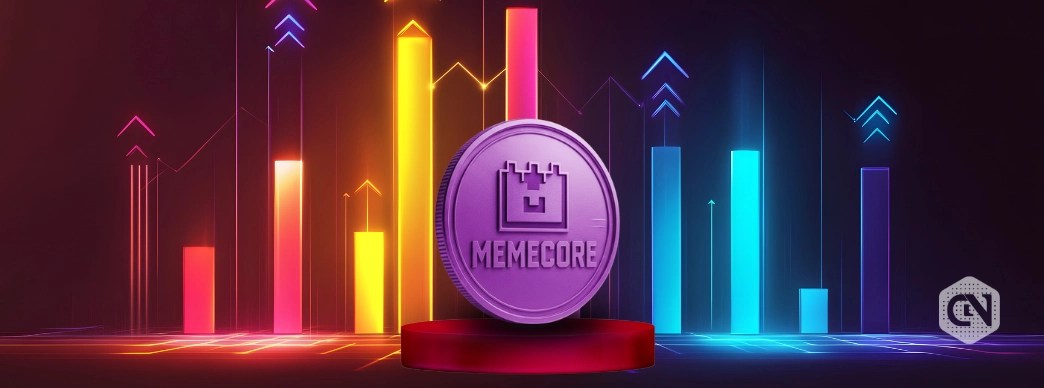 MemeCore Price Up 40% Post Network Hardfork; Can $M Hit $3