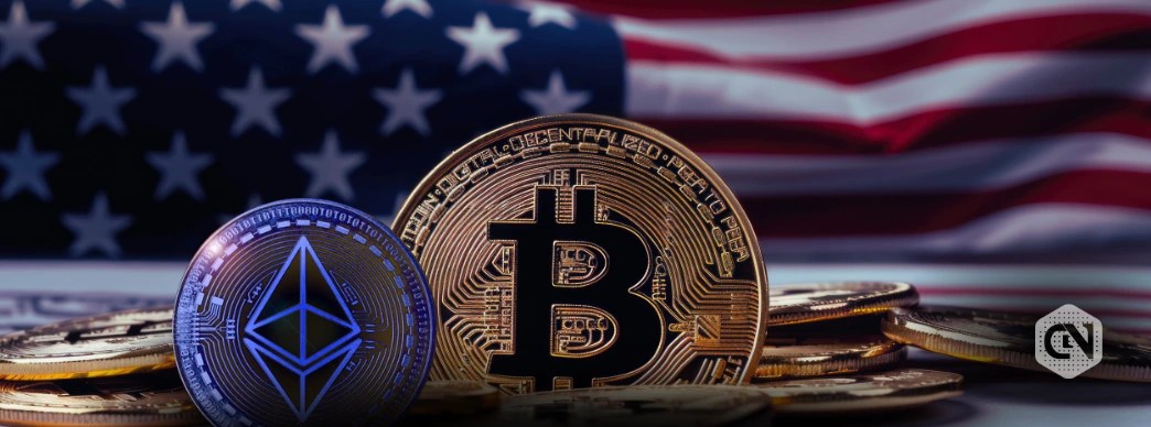 US Bitcoin ETFs, Ethereum ETFs Log Huge Inflow; Crypto Rises