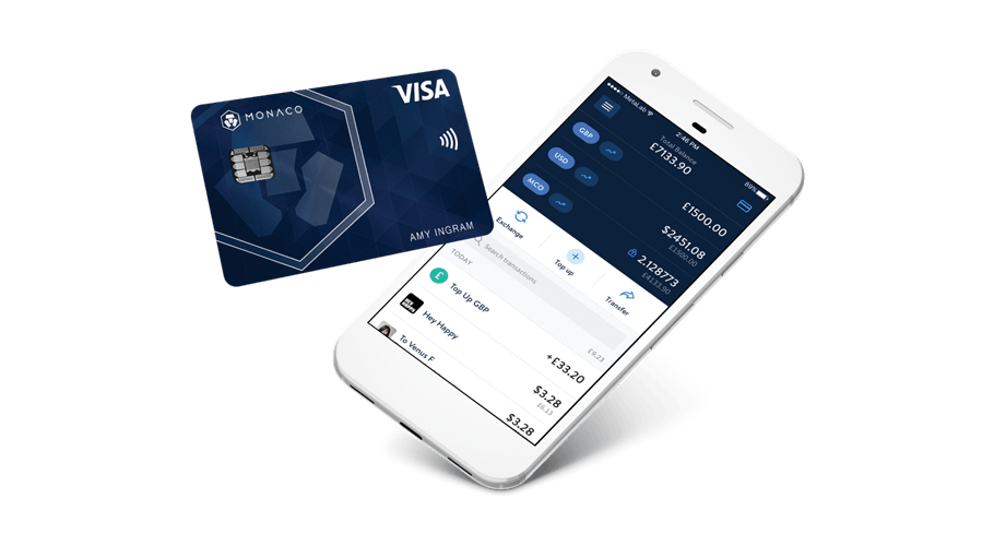 Monaco cryptocurrency prepaid card program receives green light