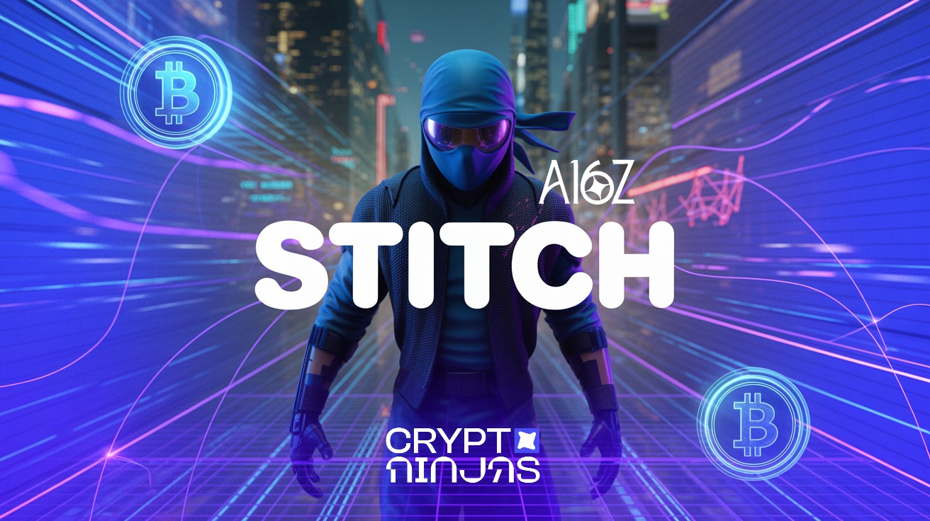 a16z Leads $25M Stitch Round After $5B Flows Through Saudi Fintech Infrastructure Stack