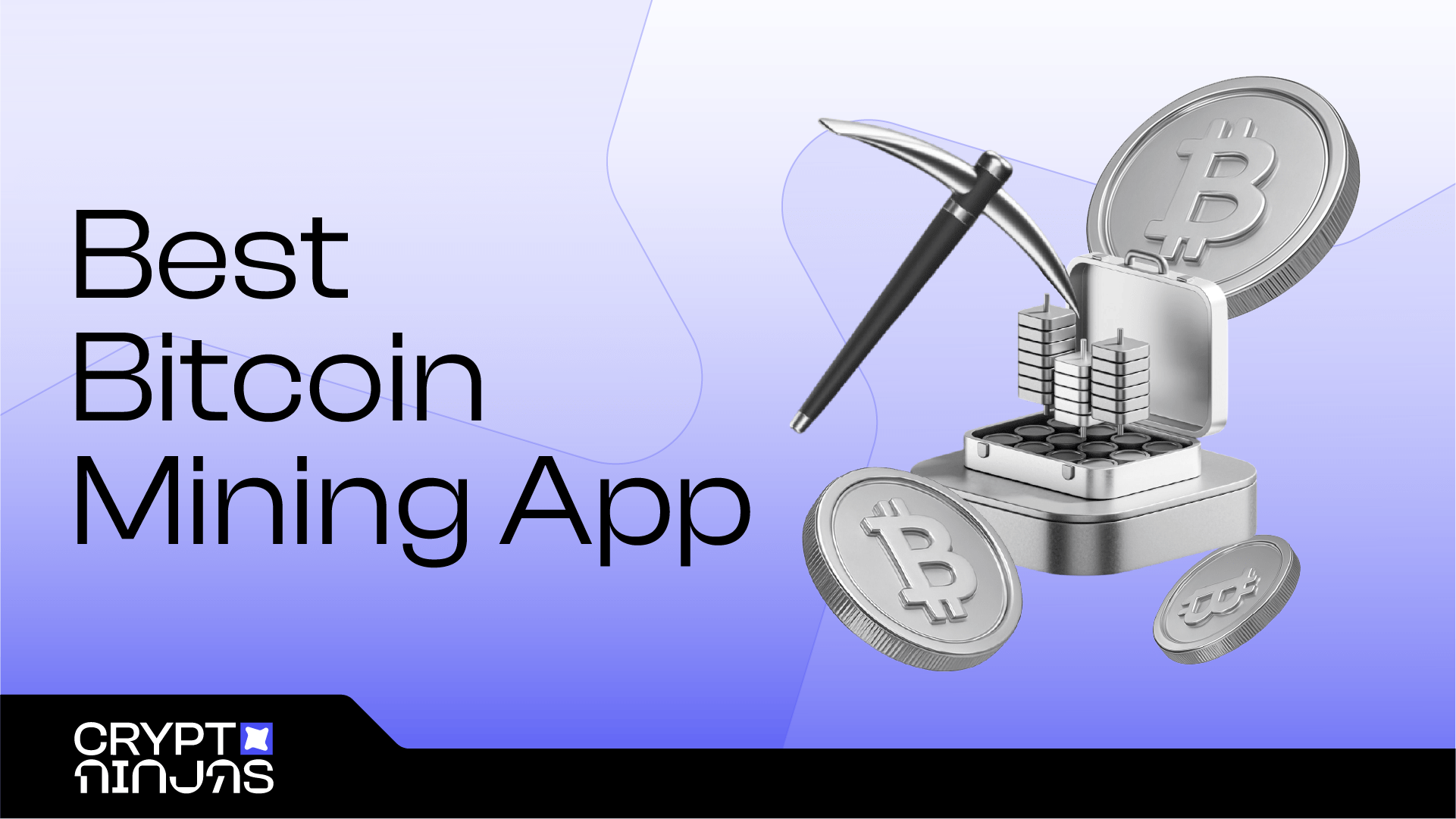 9 Best Free and Easiest Bitcoin Mining Apps on Phone (2026) – CryptoNinjas
