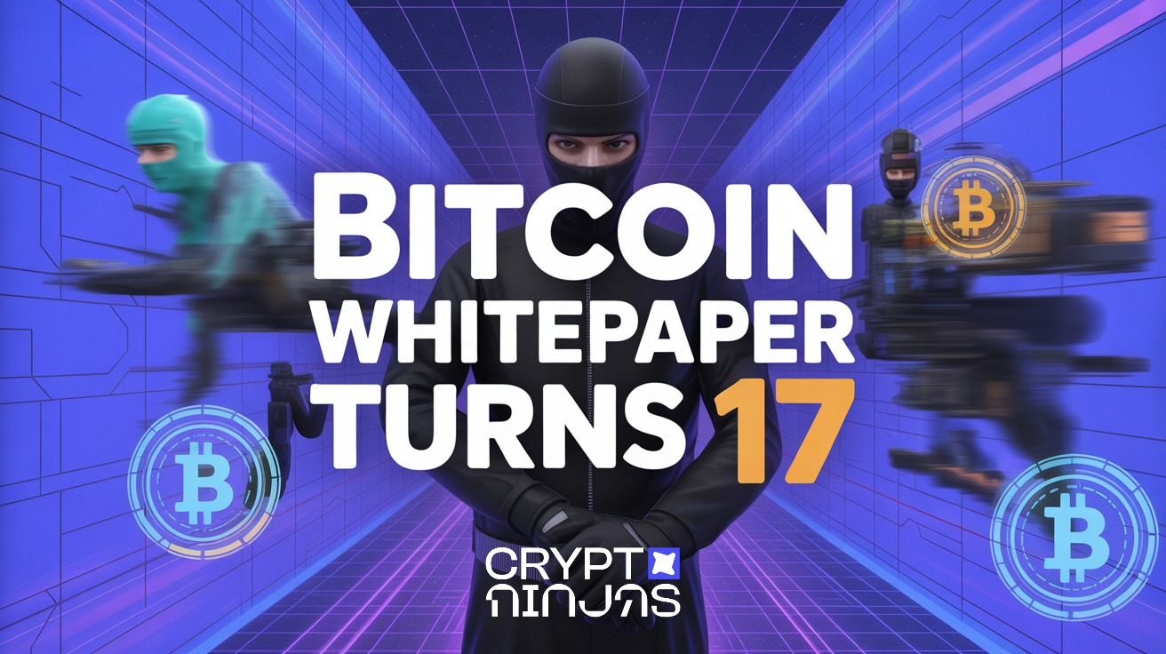Bitcoin Whitepaper Turns 17 as BTC Hits 0,000 and Market Faces .4B Choices Expiry Bitcoin Whitepaper Turns 17 as BTC Hits 0,000 and Market Faces .4B Choices Expiry