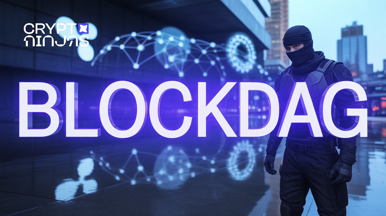 BlockDAG’s Presale Path to $1 Target as Solana and Ripple Navigate Markets