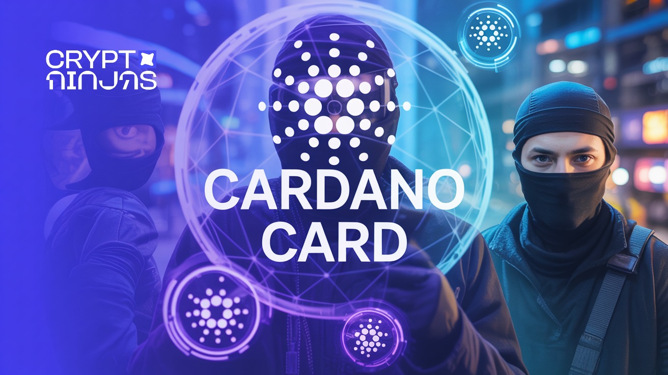 Cardano and Wirex Launch International “Cardano Card” for six Million Customers, Spend 685+ Cryptos