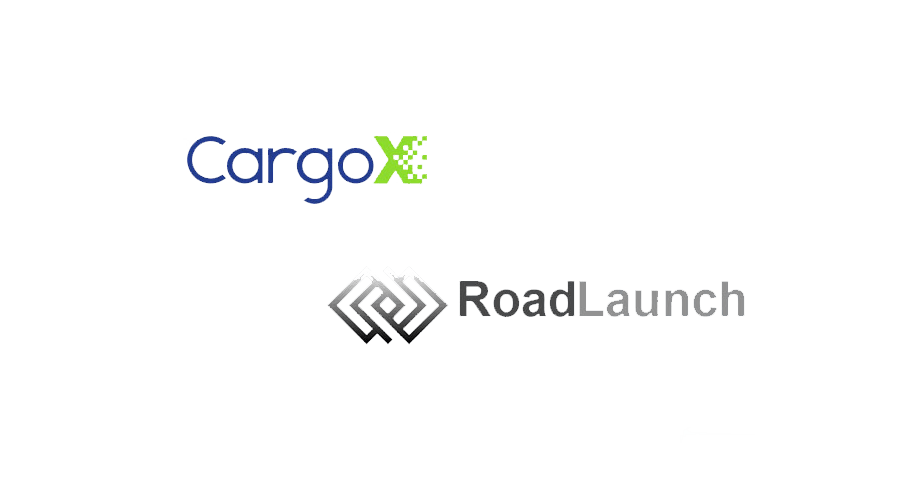 CargoX partners with IoT intelligent logistics platform RoadLaunch