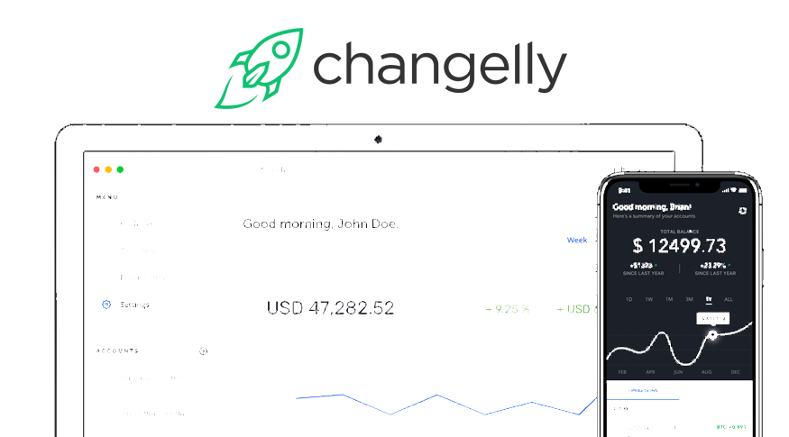 Changelly integrates with Ledger Live cryptocurrency wallet app