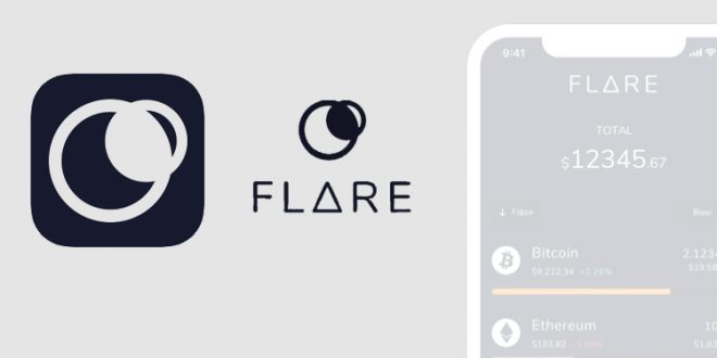 Desktop crypto wallet Flare goes mobile with release of iOS app