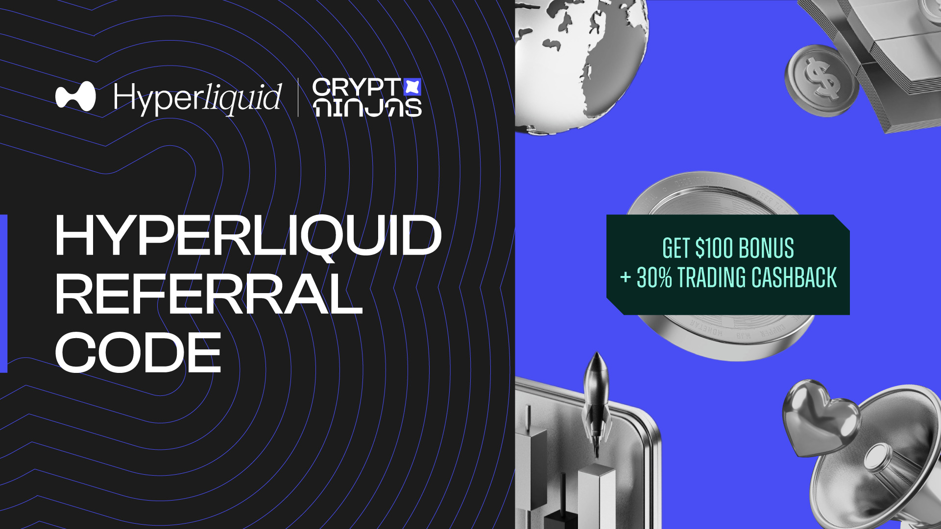 Greatest Hyperliquid Referral Code in 2025: [HYPERLIQUIDREVIEW]