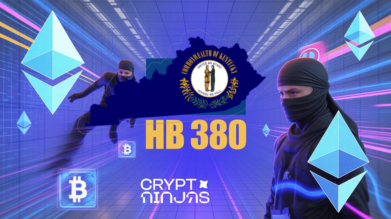 Kentucky Bill Sparks Crypto Shock as Hardware Wallet Backdoor Threatens Self-Custody